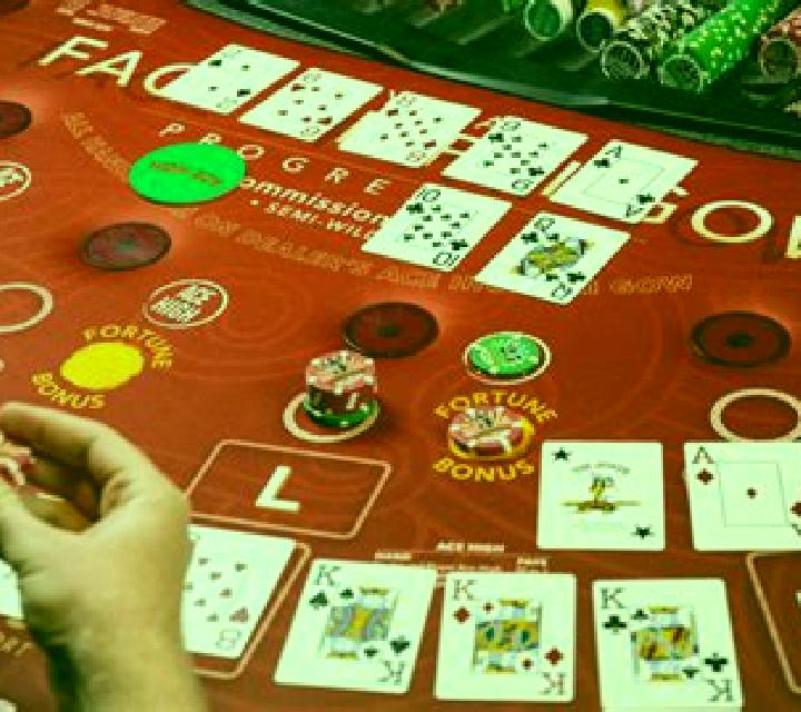 Pai Gow Poker (CreedRoomz) slot