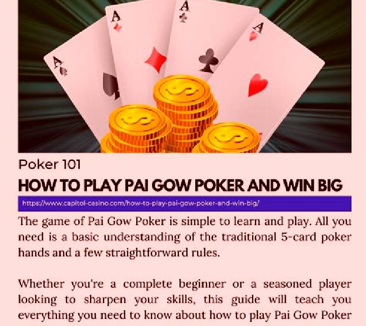 Pai Gow Poker (GVG) slot machine