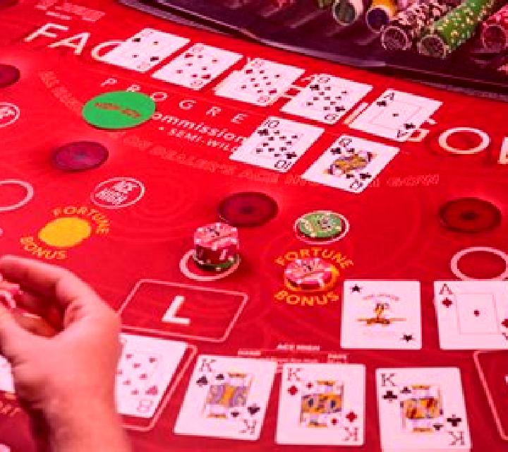 Pai Gow Poker (GVG) slot