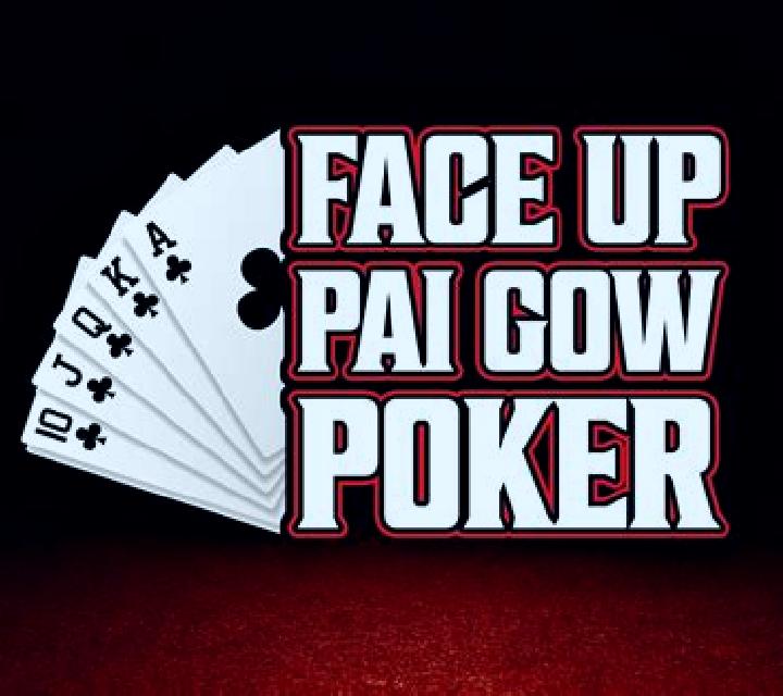 Pai Gow Poker Heads-Up 3D Dealer Deluxe slot