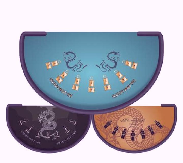 Pai Gow Poker Heads-Up 3D Dragon Edition online slot
