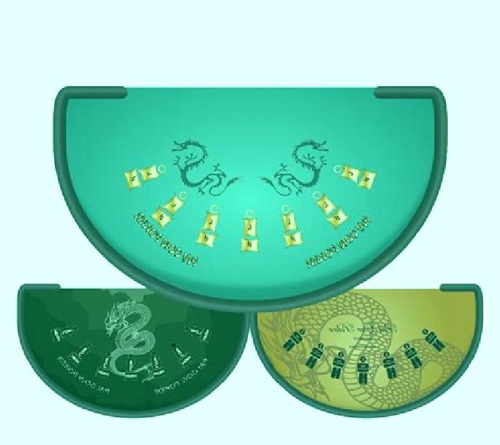 Pai Gow Poker Heads-Up 3D Dragon Edition slot machine