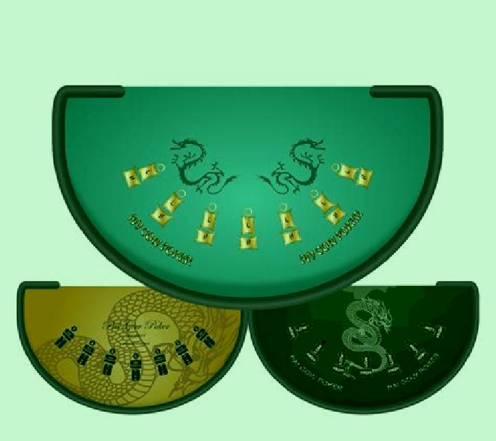 Pai Gow Poker Heads-Up 3D Dragon Edition slot