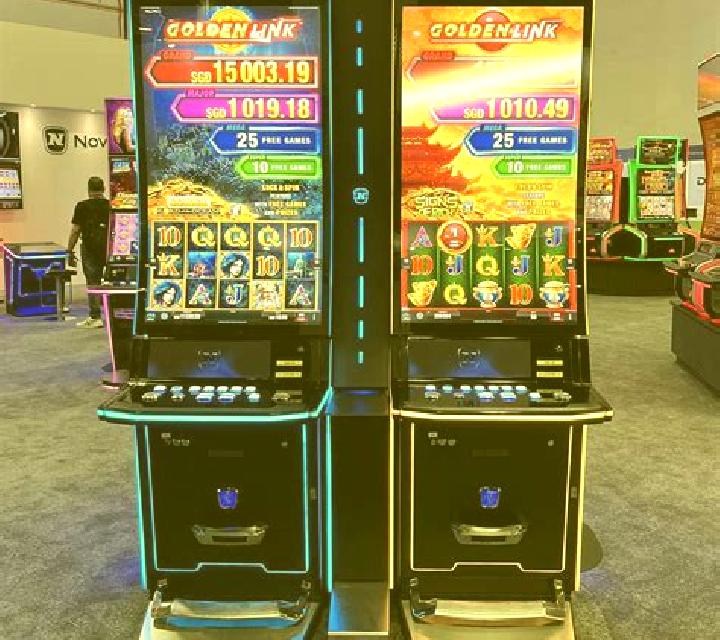 Pai Gow Poker (Novomatic) slot machine