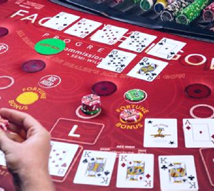 Pai Gow Poker (Novomatic) slot