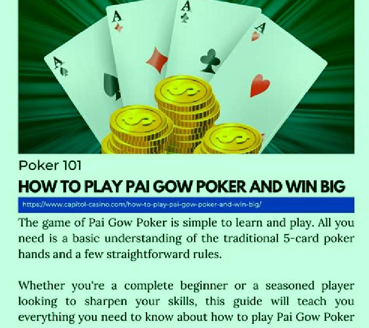 Pai Gow Poker (Playtech) slot machine