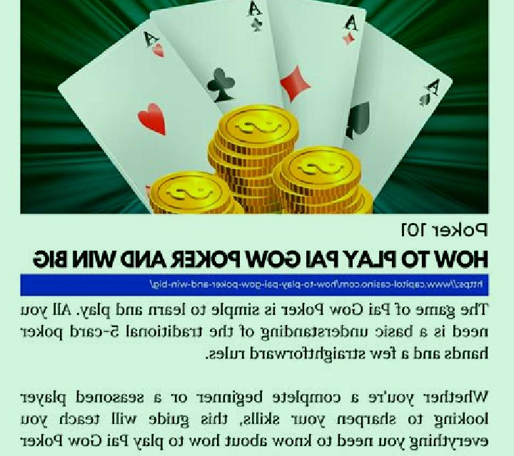 Pai Gow Poker (Playtech) slot