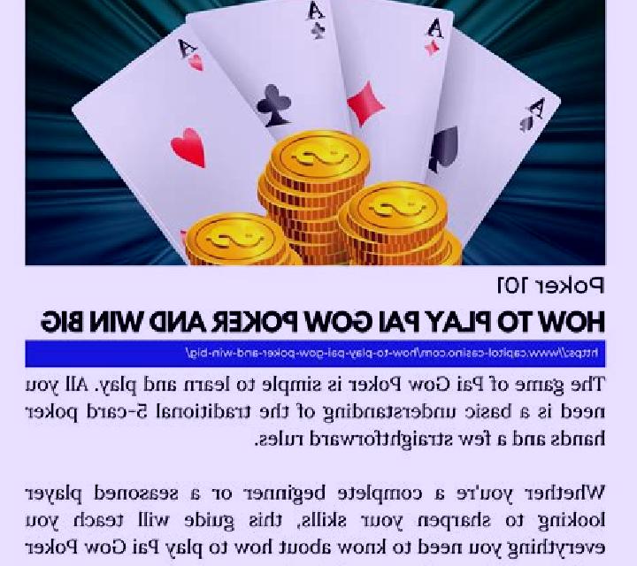 Pai Gow Poker (Rival) slot game