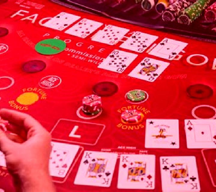 Pai Gow Poker (Urgent Games) slot