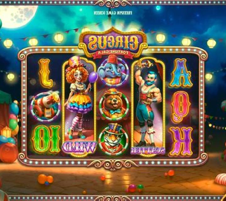 Pain Circus online slot