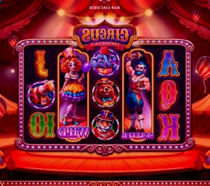 Pain Circus slot machine