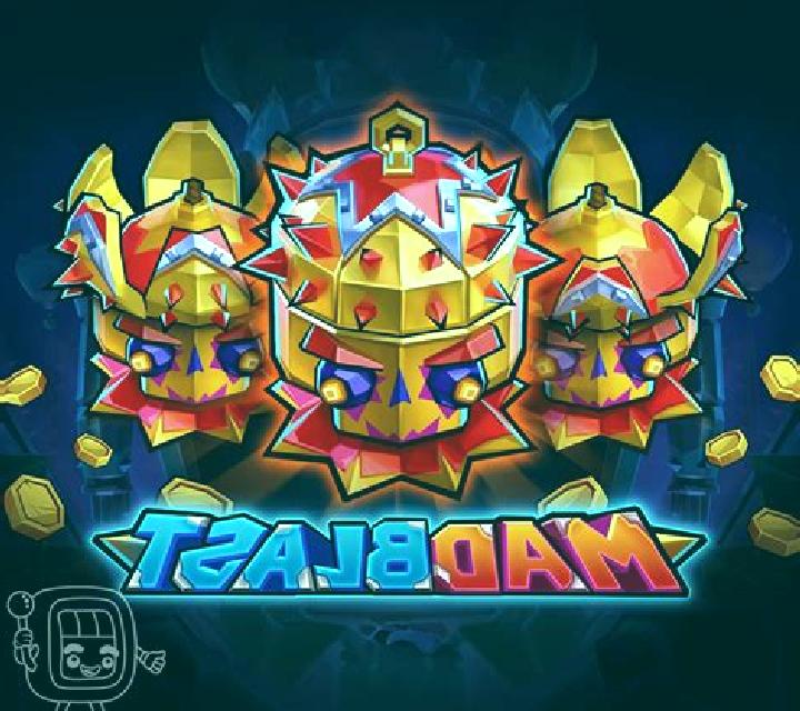 Paint Blast slot game
