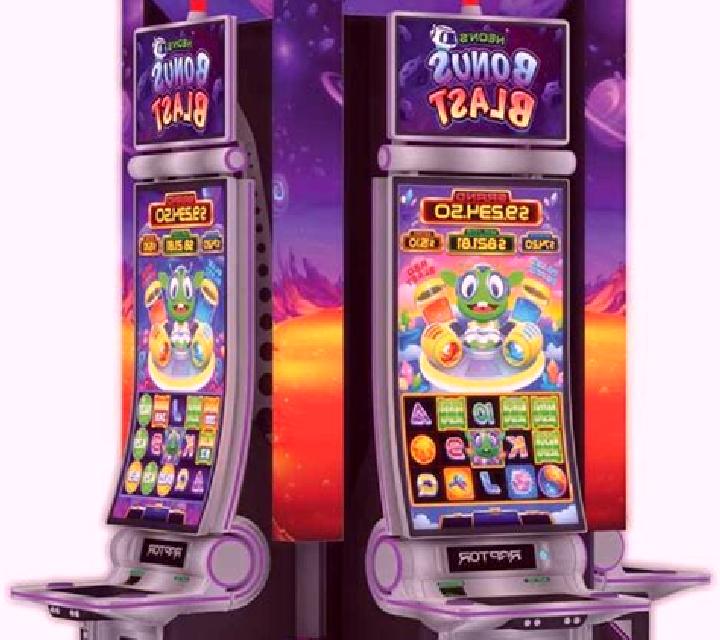 Paint Blast slot machine