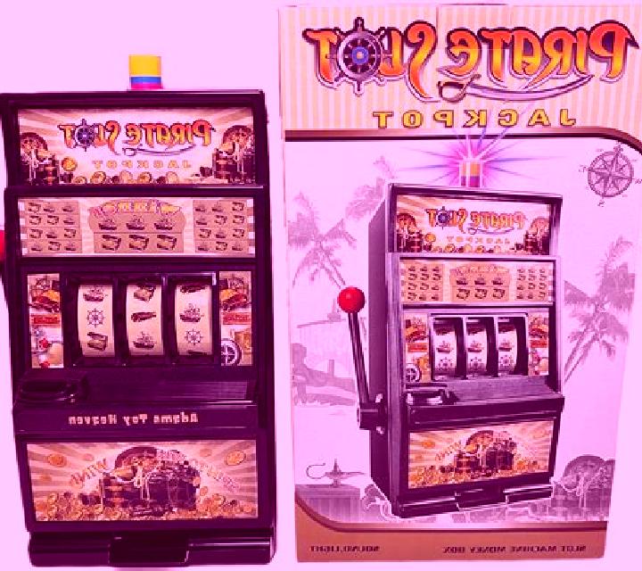 Paintball Pirates slot machine