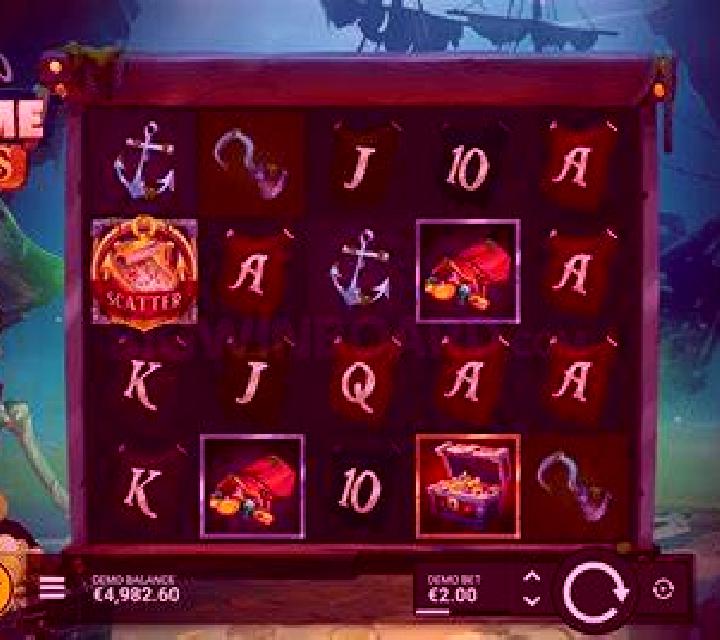 Paintball Pirates slot