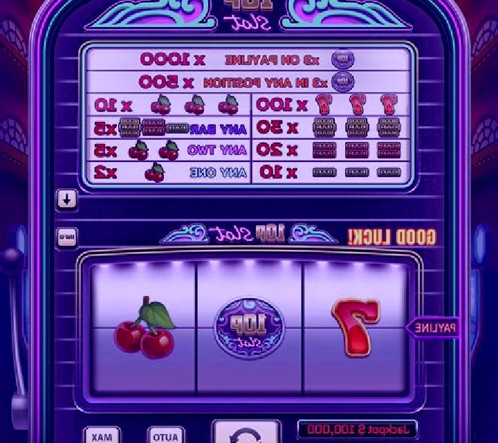 Pajares slot game
