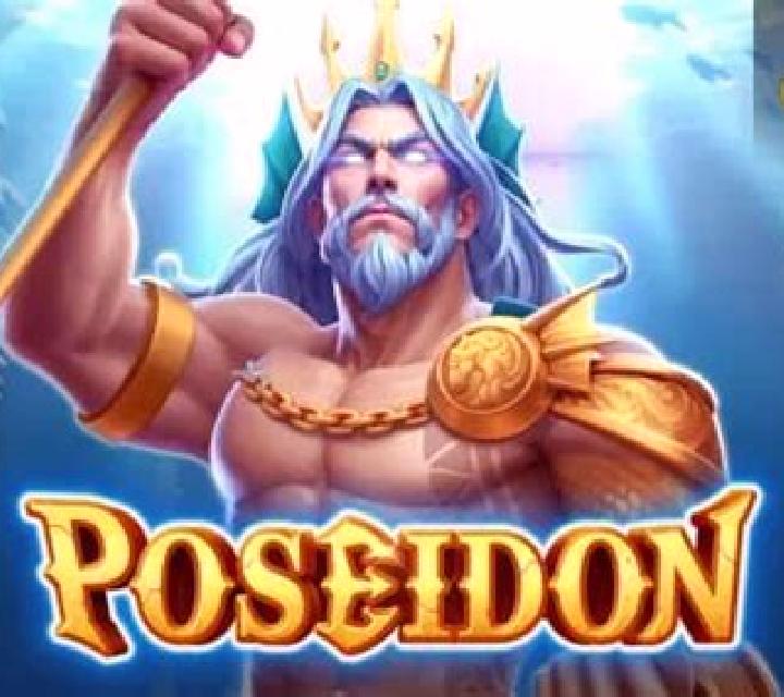 Palace of Poseidon online slot