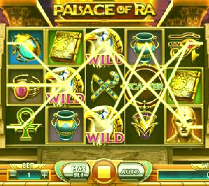 Palace of Ra slot