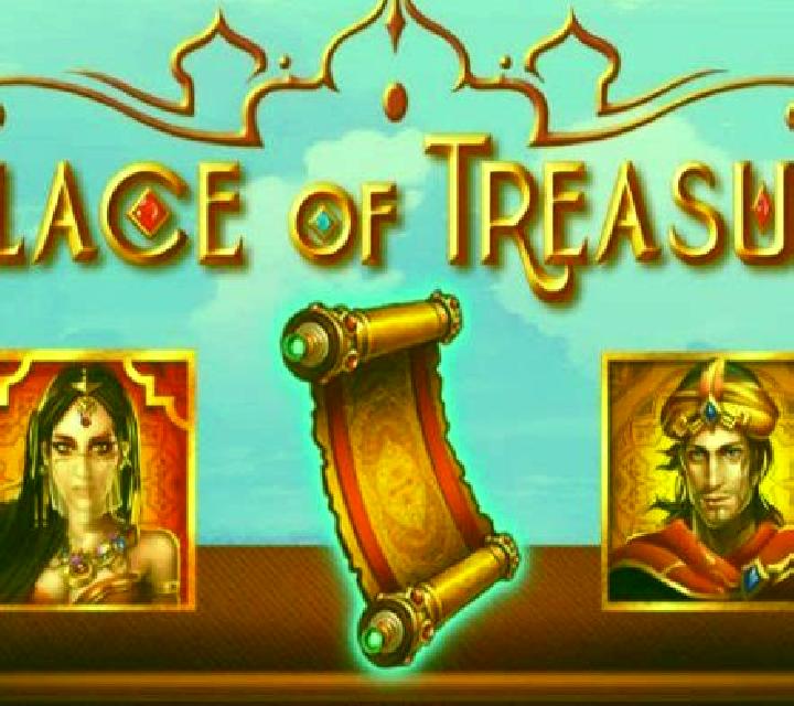 Palace of Treasures online slot
