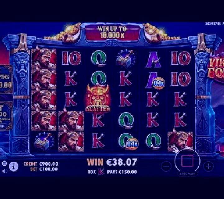 PalaWays Forge online slot