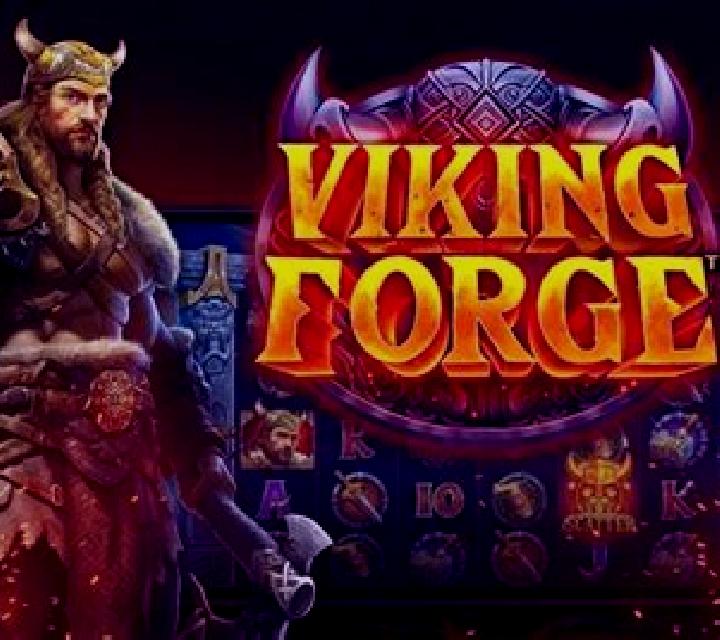 PalaWays Forge slot game