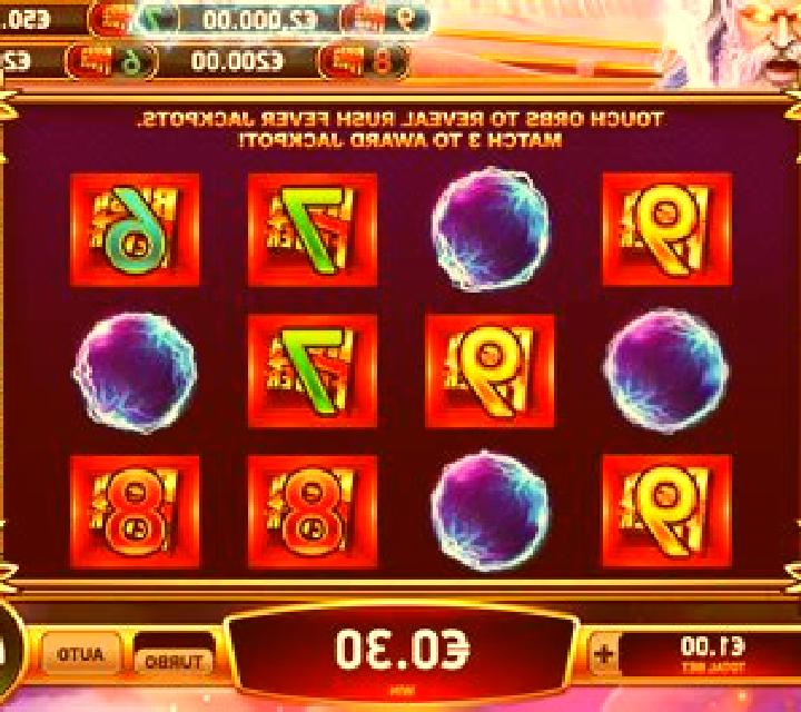 PalaWays Forge slot machine