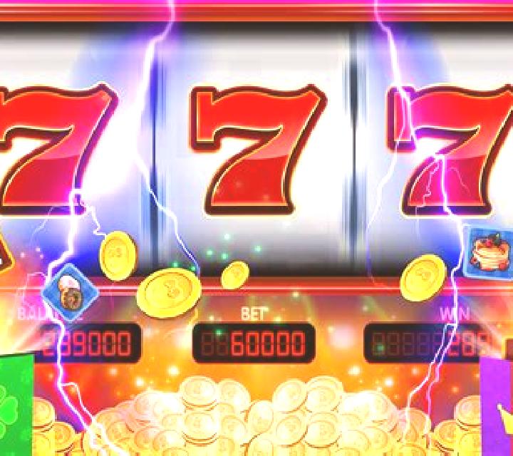 Palladium slot game