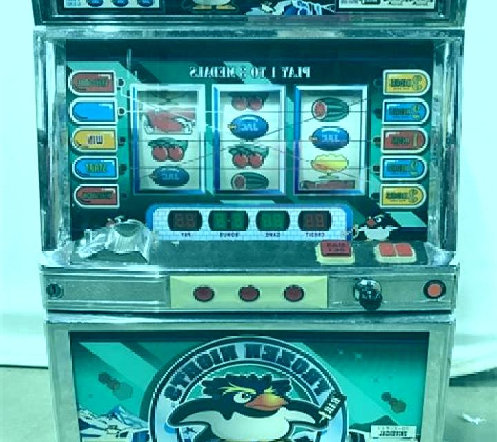 Palm Nights slot machine