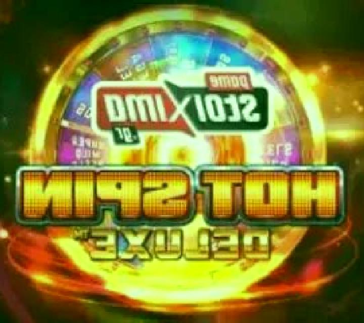 Pamestoixima Hot Spin Deluxe online slot