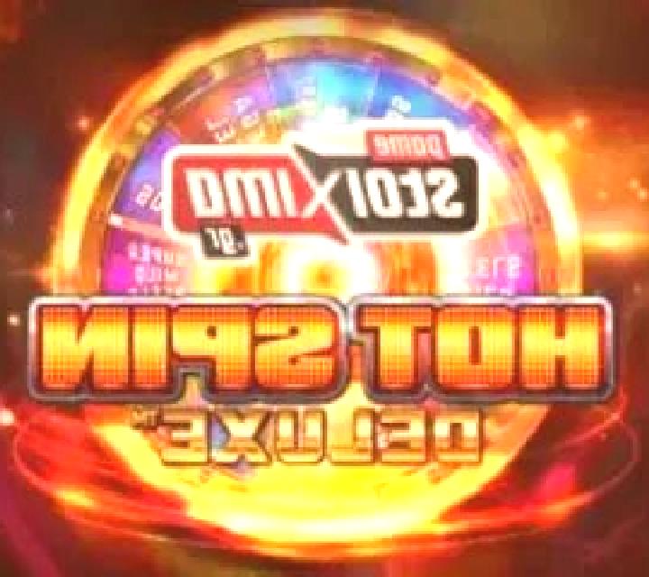 Pamestoixima Hot Spin Deluxe slot game