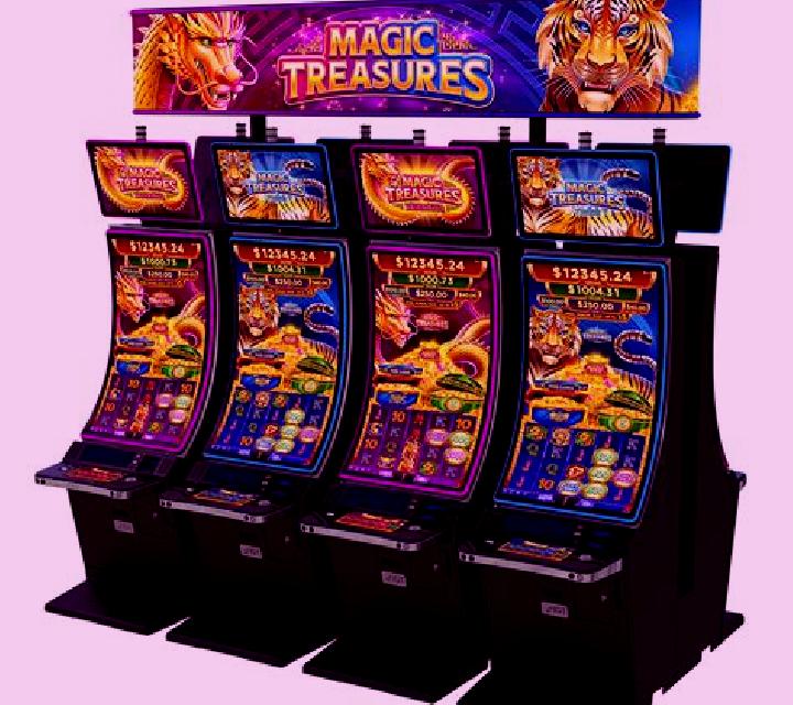 Pampa Treasures slot