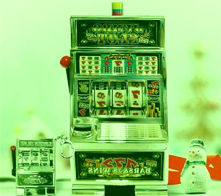 Pamper Me slot machine
