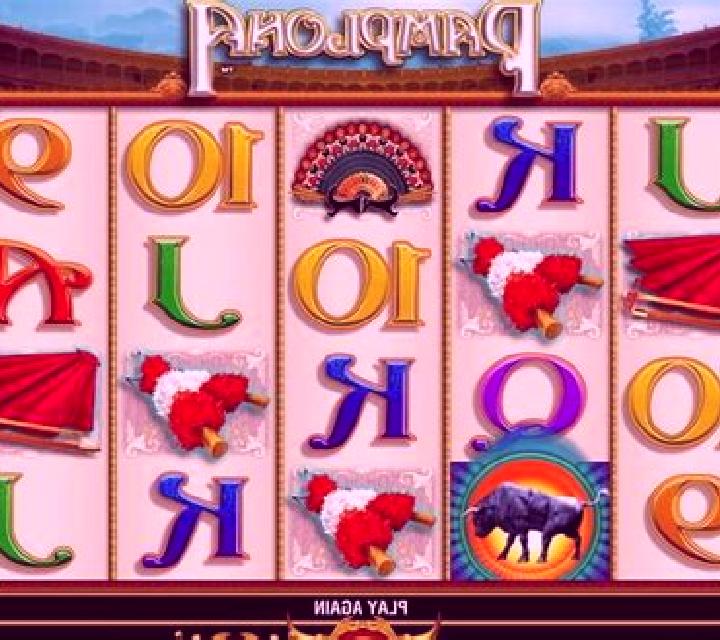Pamplona online slot