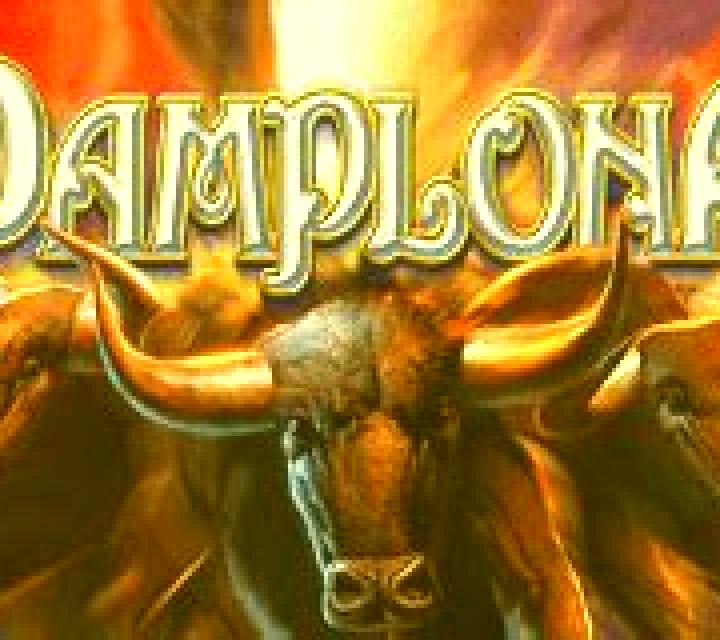 Pamplona slot game