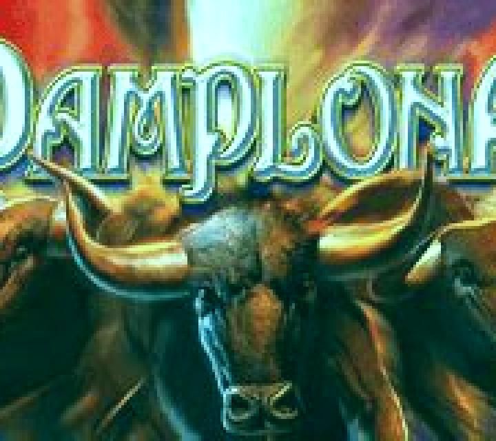 Pamplona slot machine