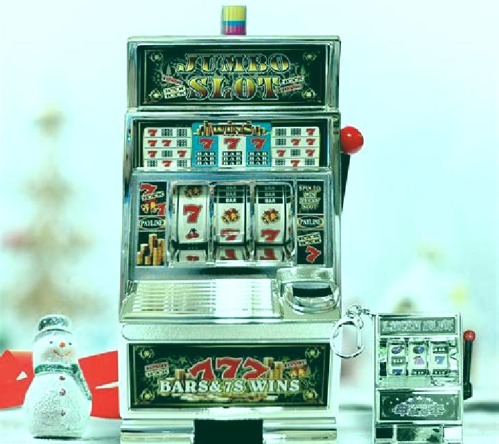 Pan Du Coins slot machine