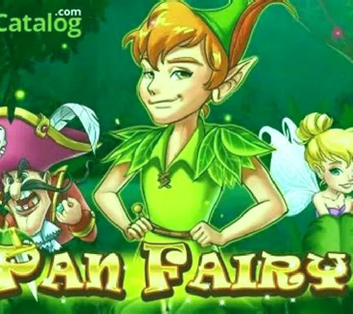 Pan Fairy slot