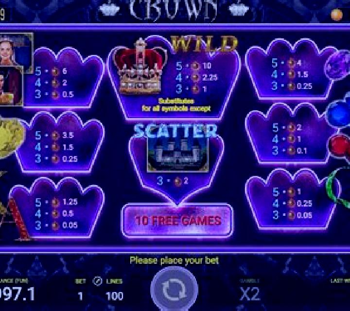 Panda (AGT Software) slot game