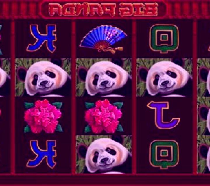 Panda (Ameba) slot machine
