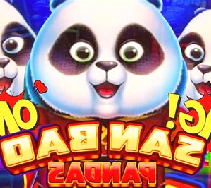 Panda Bao online slot