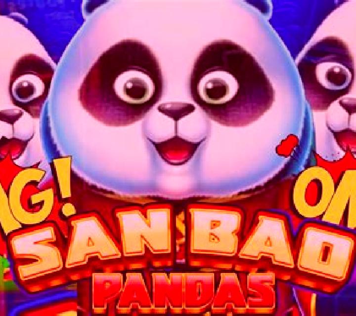 Panda Bao slot game