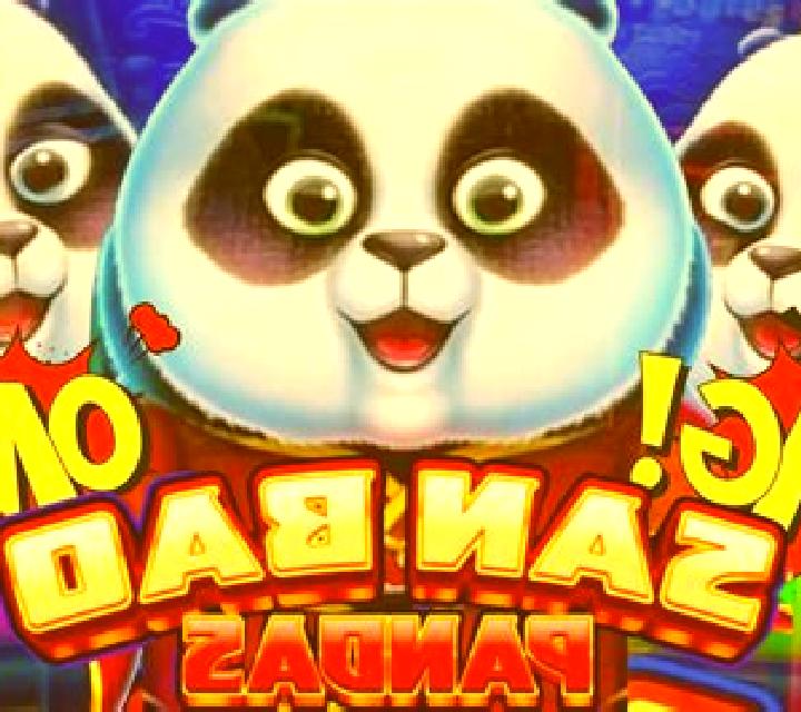 Panda Bao slot machine