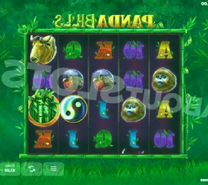 Panda Bills slot