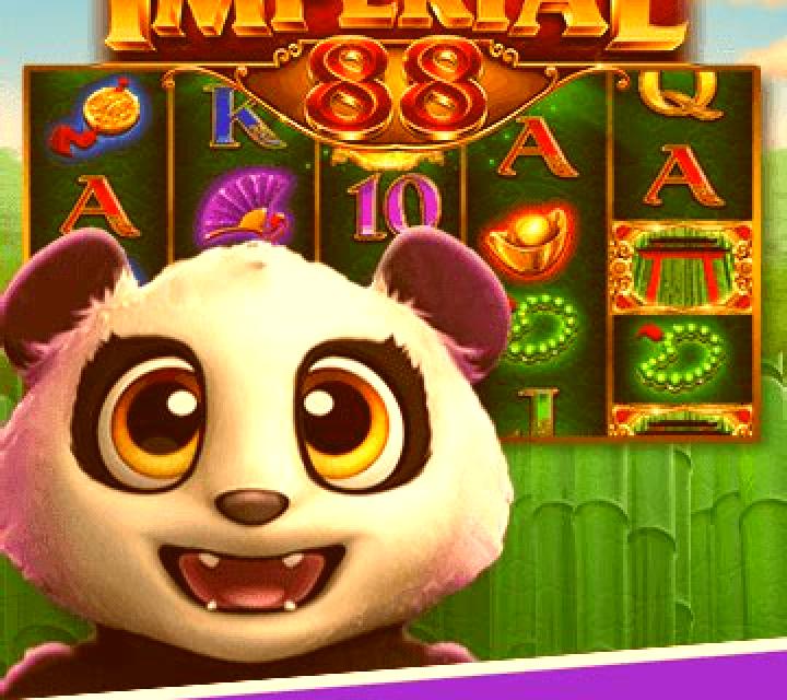 Panda Blessings online slot