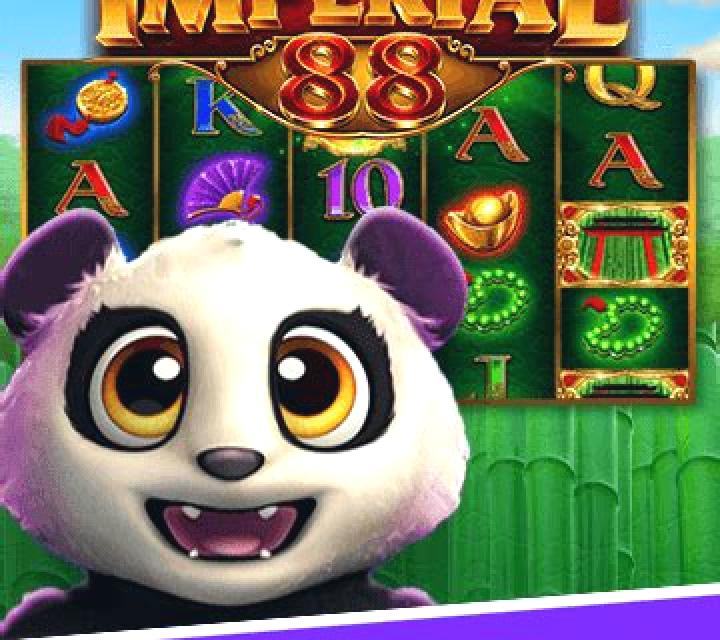 Panda Blessings slot machine