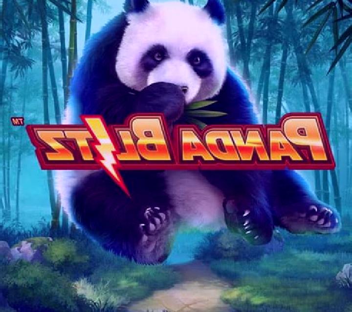 Panda Blitz slot game