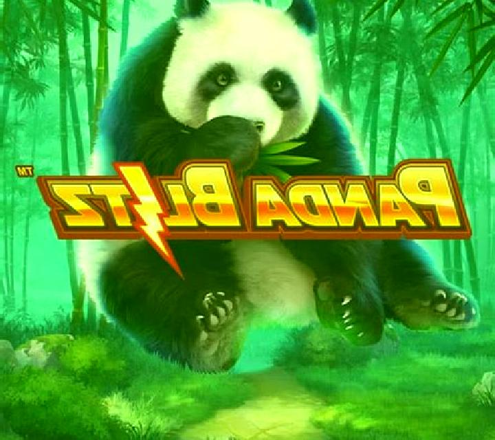 Panda Blitz slot machine