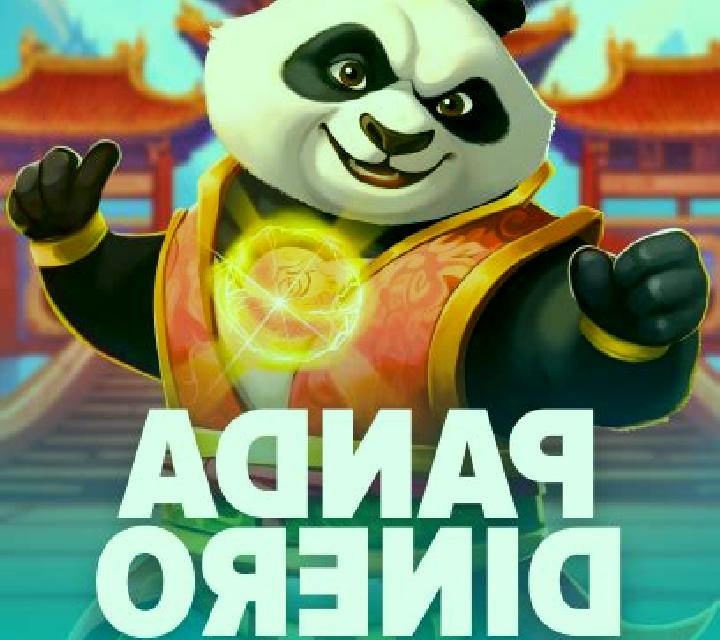 Panda Dinero slot game
