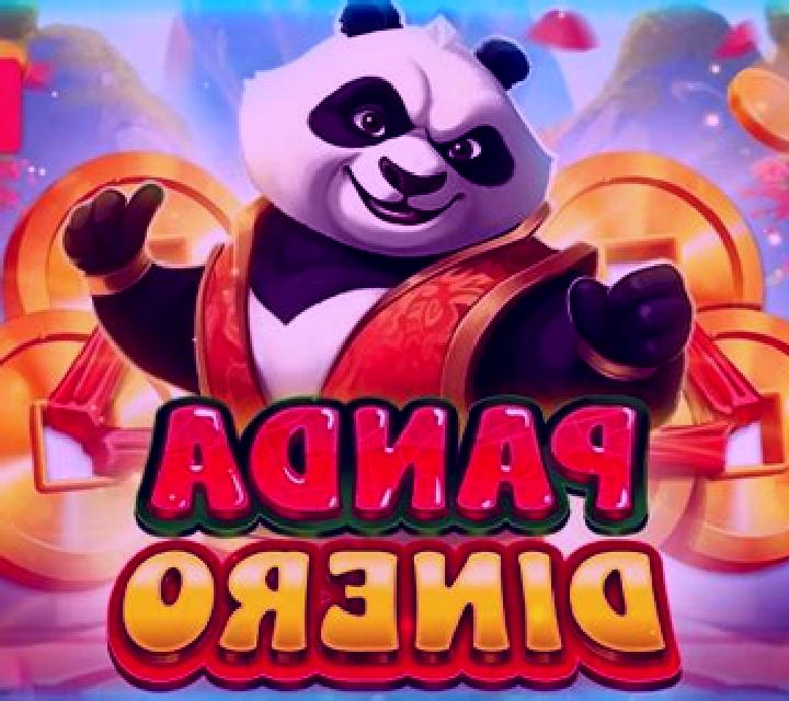 Panda Dinero slot machine