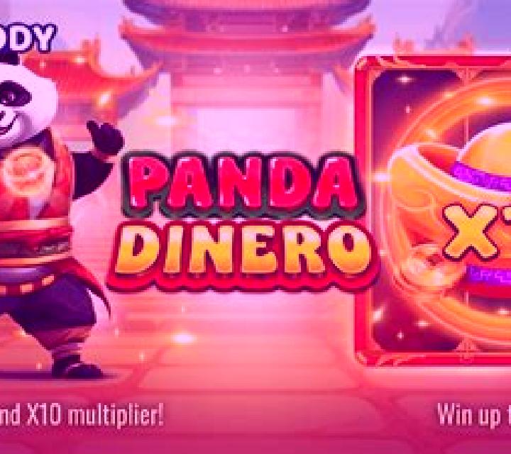 Panda Dinero slot
